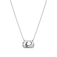 Zodiac Virgo Necklace 23. Aug - 22. sep