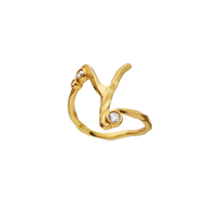Y Alphabet Ring
