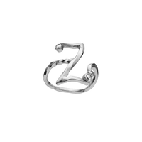 Z Alphabet Ring